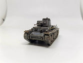 1/72 German Panzer 38(t) Light Tank Painted Finished Model